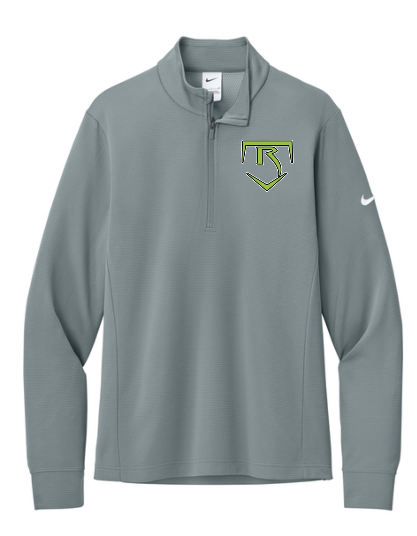 Nike Essential 1/2-Zip Cover-Up Printed Pocket NKHM8036