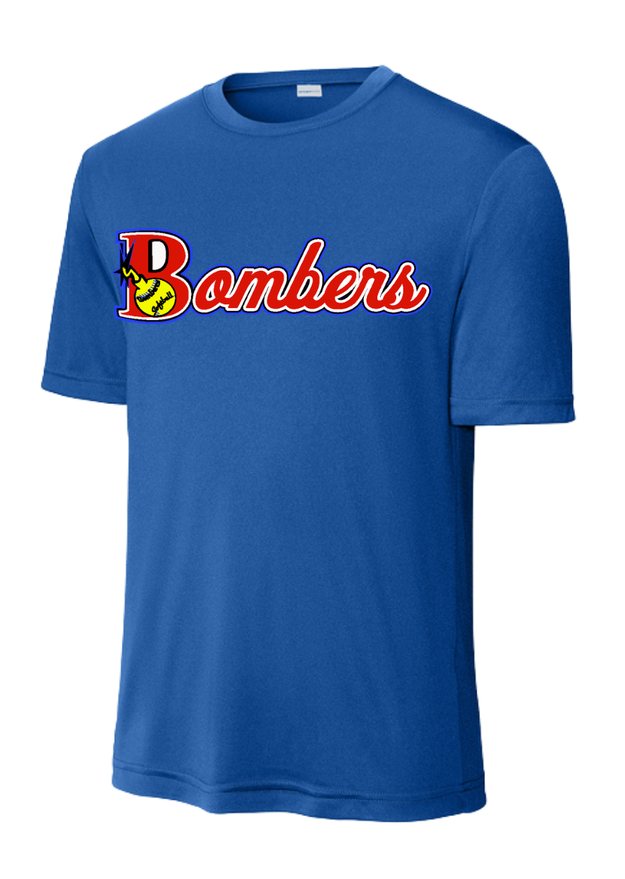 Adult Sport-Tek® PosiCharge Competitor Tee Design 1 - ST350