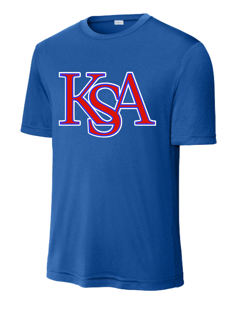 Adult Sport-Tek® PosiCharge Competitor Tee Design 2 - ST350