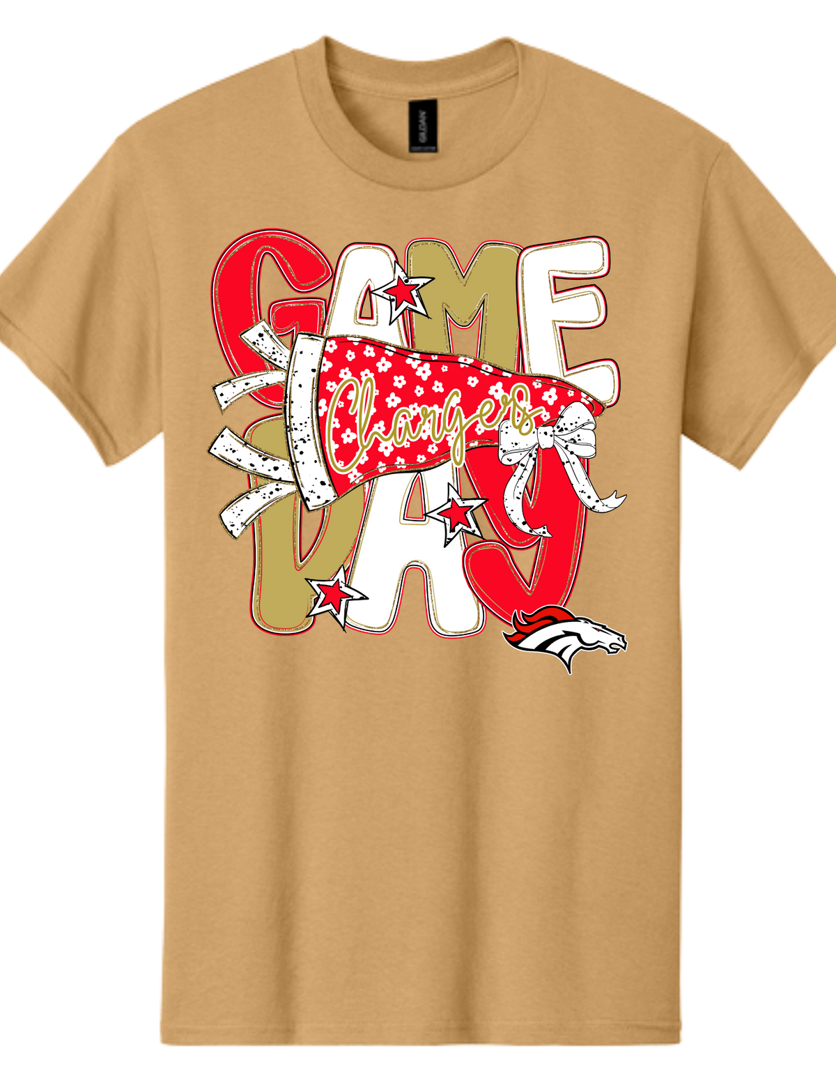 5000 & 5000B GILDAN Heavy Cotton T-Shirt (Youth & Adult) - 1572