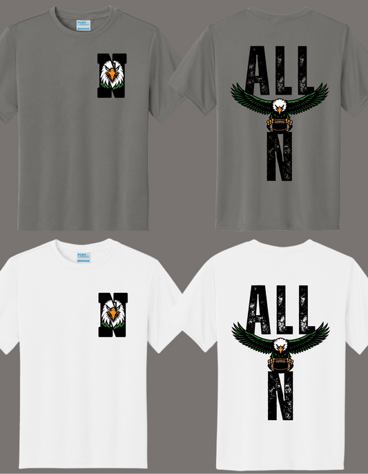 Youth Port & Co Youth Performance Tee Design 13 - PC308Y