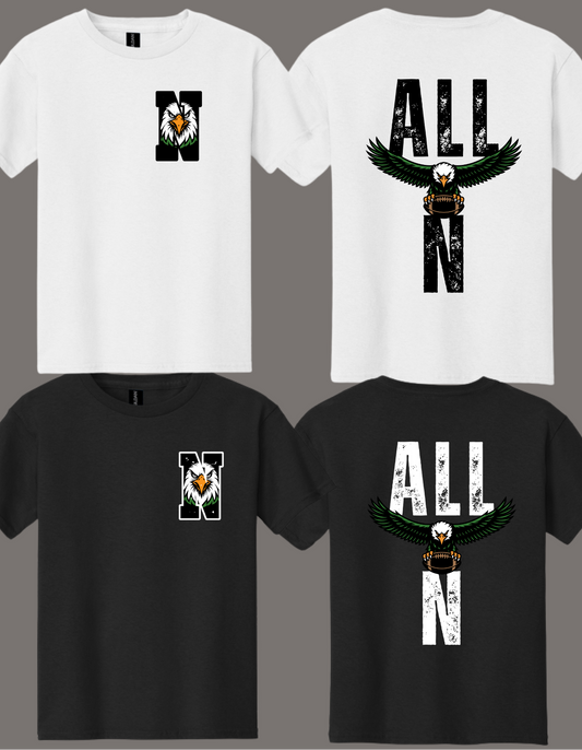 Adult GILDAN Heavy Cotton T-Shirt  Design 13 - 5000