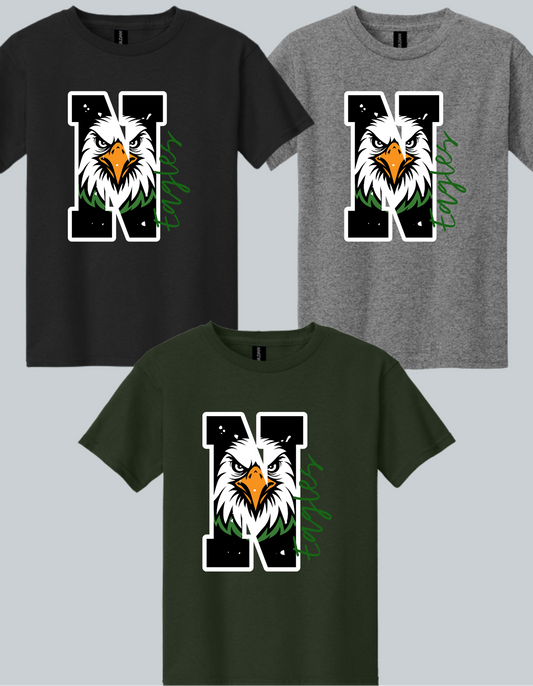 Adult GILDAN Heavy Cotton T-Shirt  Design 14 - 5000