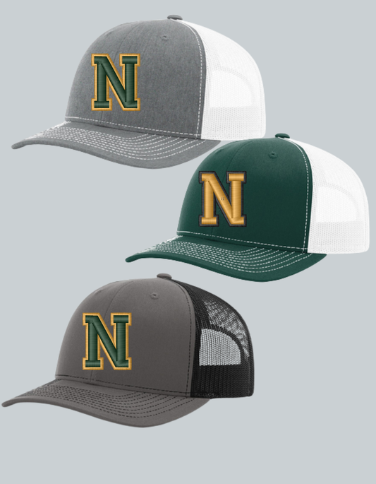 112 Richardson Trucker Cap
