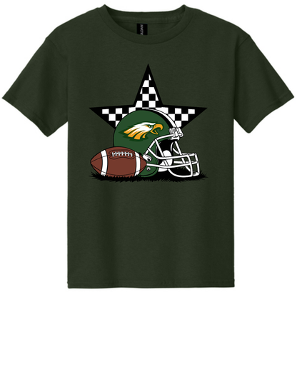 YOUTH GILDAN Heavy Cotton T-Shirt Design 2 - 5000B