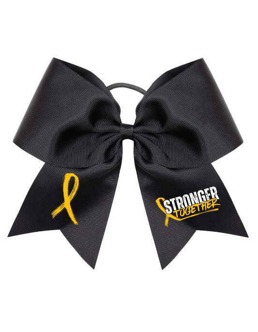 Large Cheer Ponytail Haribow AMZ1