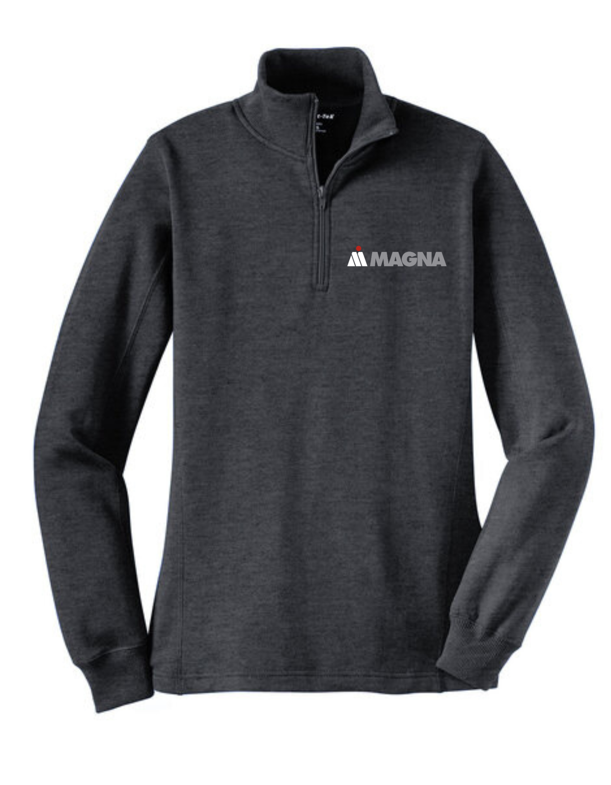 Embroidered Sport-Tek Women's 1/4-Zip Sweatshirt LST253
