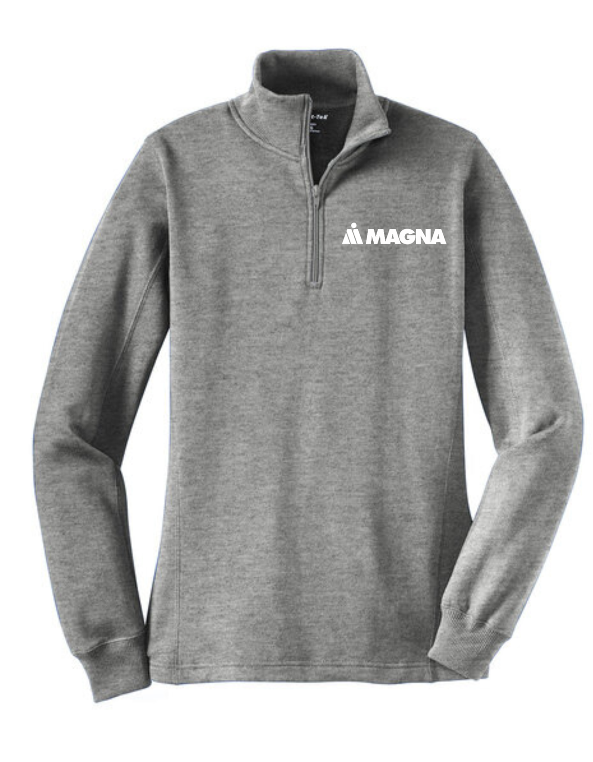 Embroidered Sport-Tek Women's 1/4-Zip Sweatshirt LST253