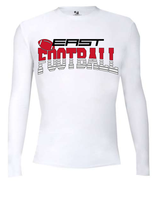 ADULT Badger Pro-Compression Long Sleeve T-Shirt S&S 4605