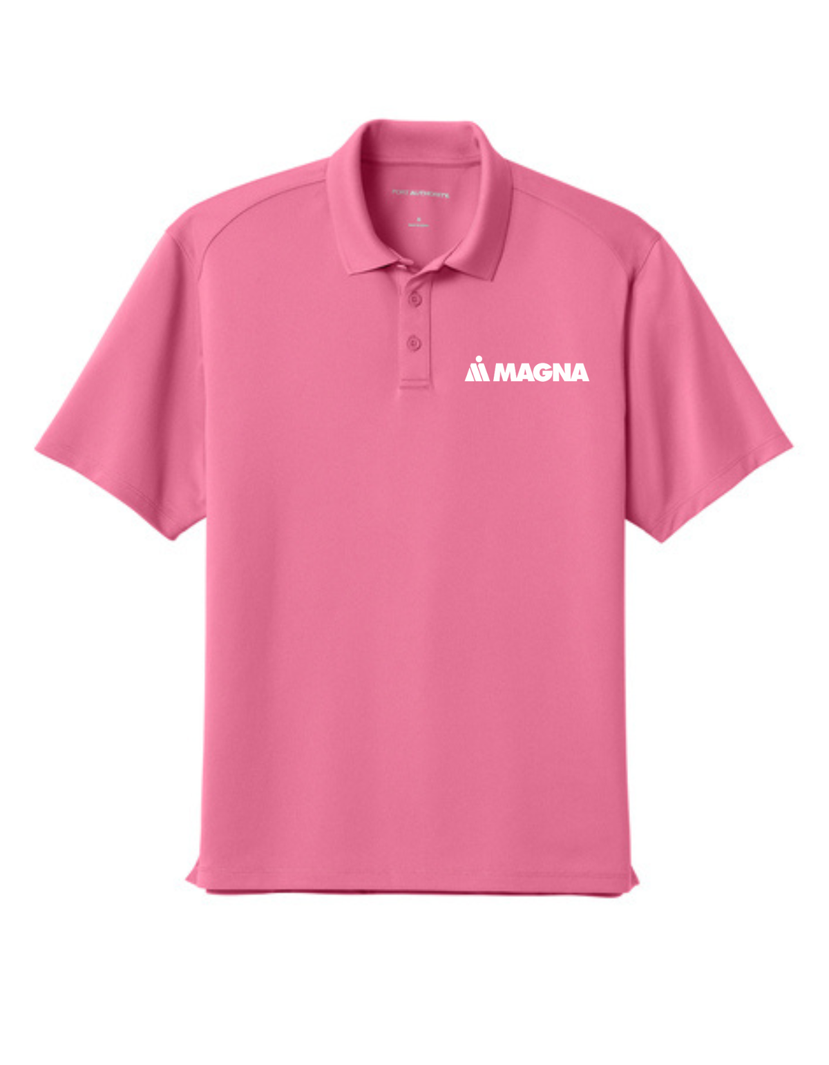 Embroidered Port Authority Wearever Performance Pique Polo K240