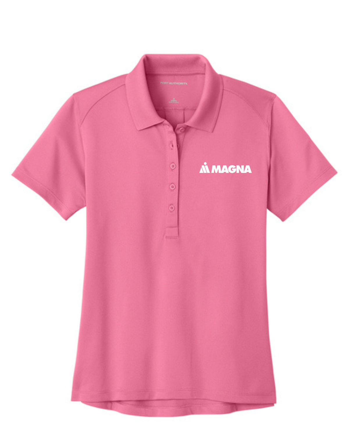 Embroidered Port Authority Women’s Wearever Performance Pique Polo LK240