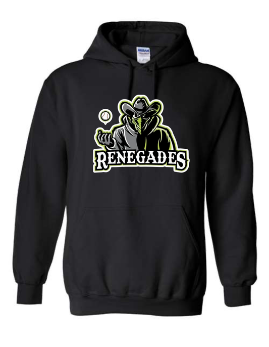 Adult GILDAN Heavy Blend Printed Hooded Sweatshirt 18500