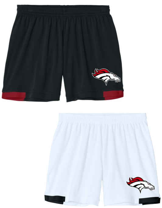 Youth Sport-Tek Youth Club 5" Short YST442