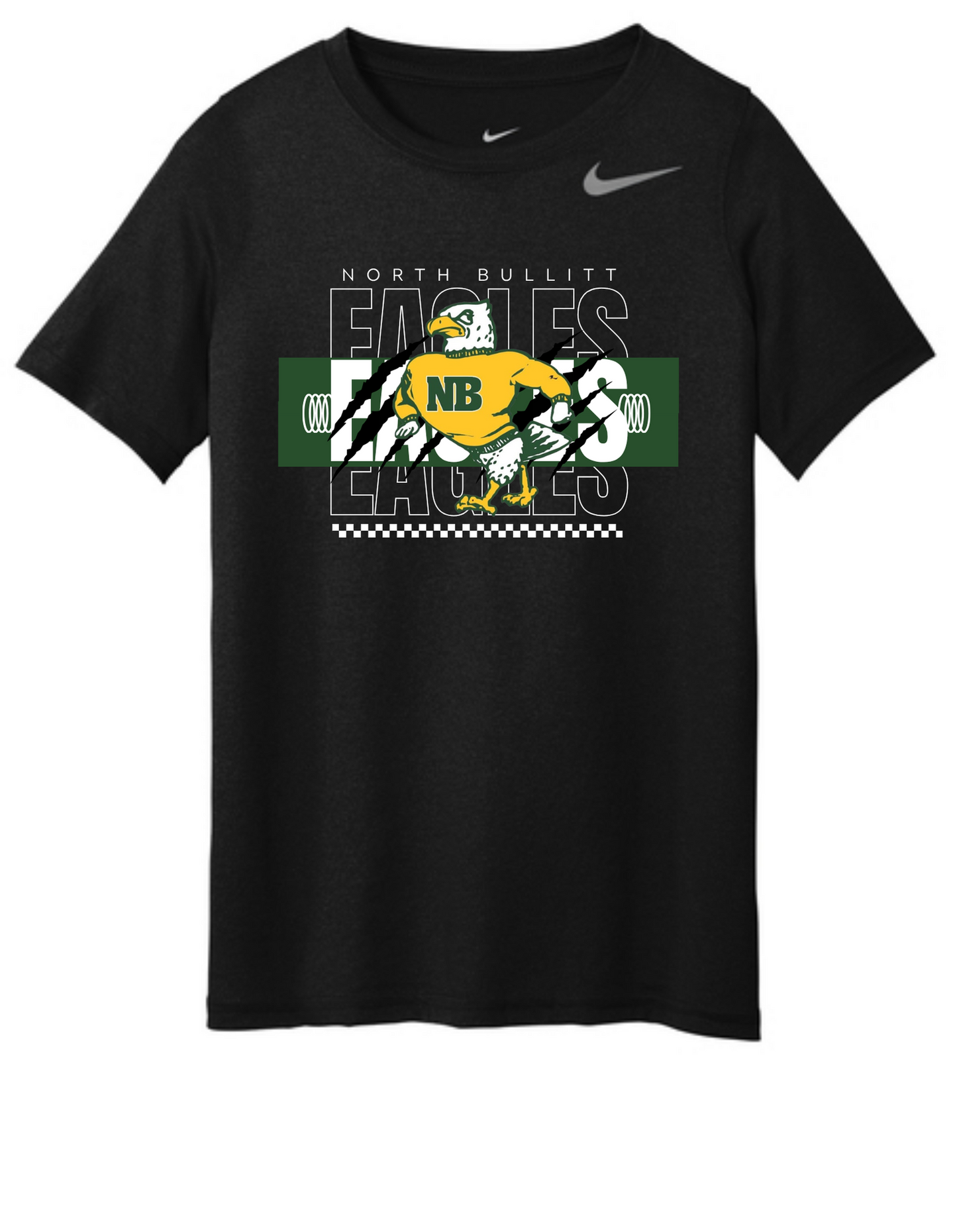 Youth Nike Youth Team rLegend Tee Design 3 - DV7317