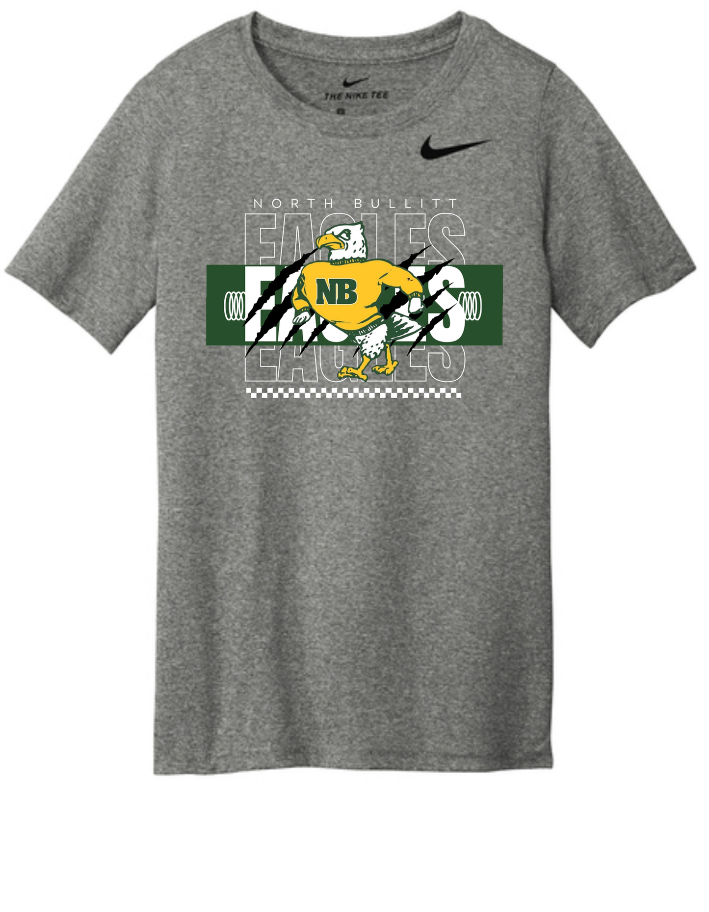 Adult Nike Team rLegend Tee Design 3 - DV7299