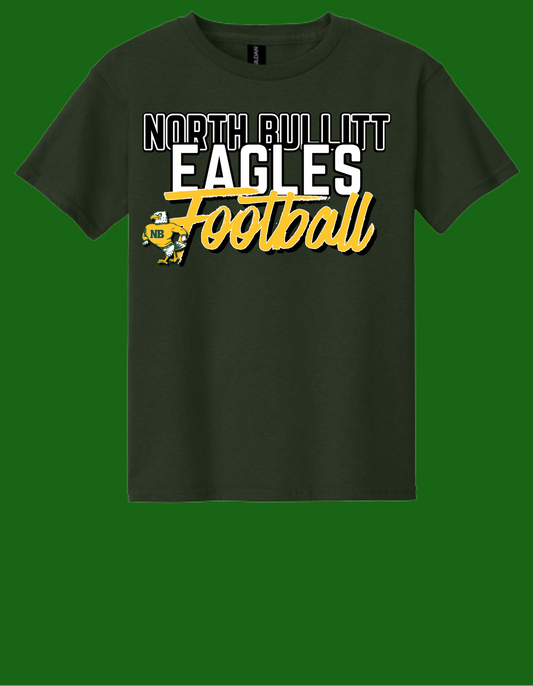 Adult GILDAN Heavy Cotton T-Shirt  Design 4 - 5000