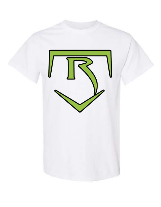 Adult GILDAN Heavy Cotton Short Sleeve Printed  T-Shirt 5000