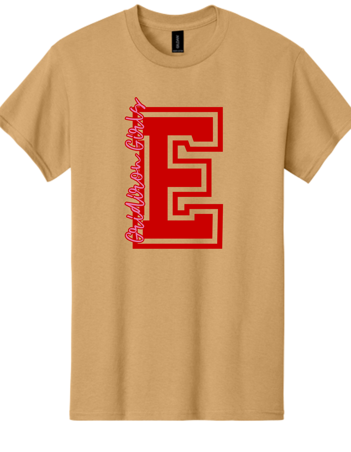 5000 & 5000B GILDAN Heavy Cotton T-Shirt (Youth & Adult) - FAN3