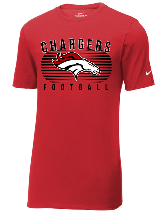 ADULT Nike Dri-FIT Cotton/Poly Tee NKBQ5231