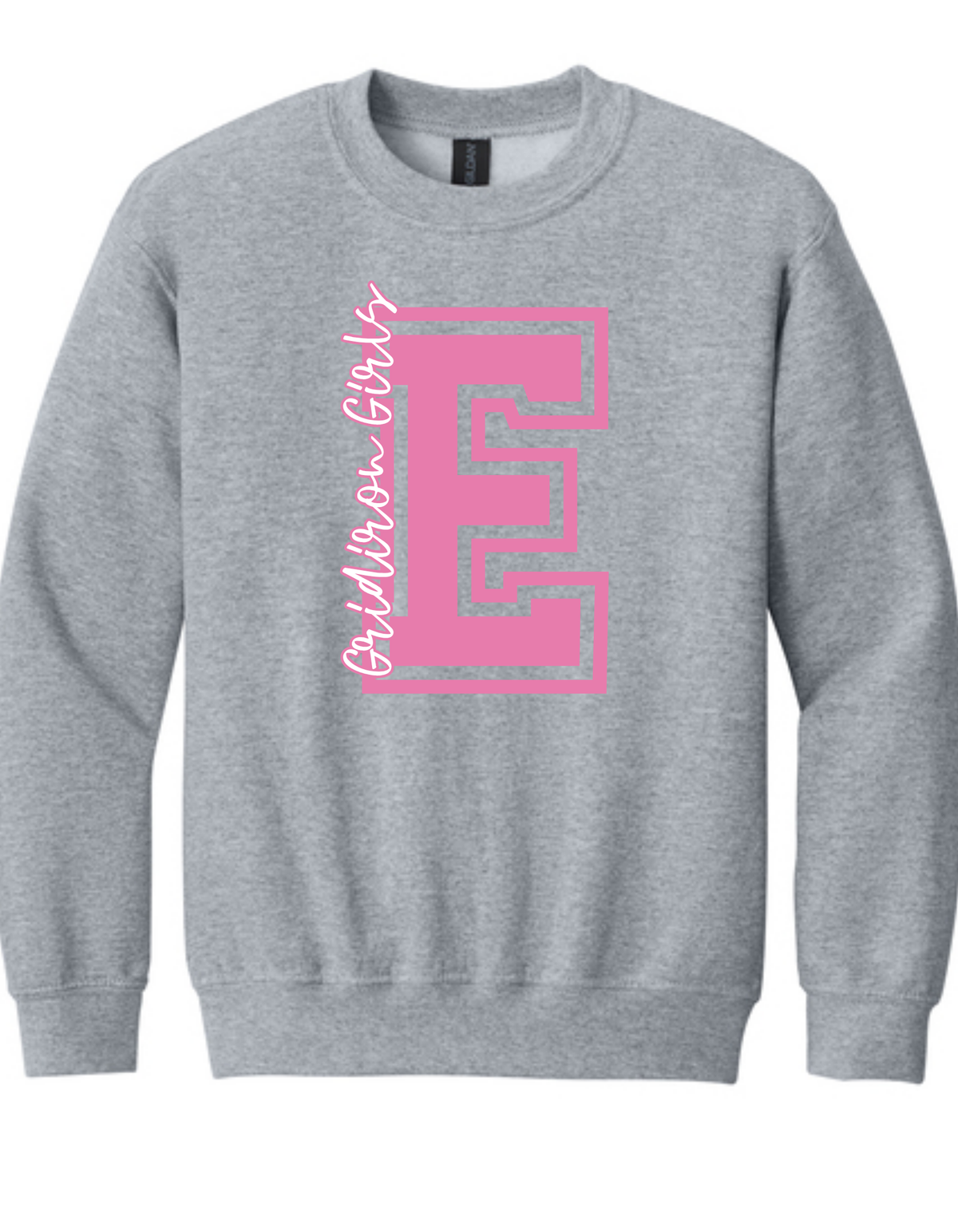 18000 & 18000B GILDAN Heavy Cotton Crewneck Sweatshirt (Youth & Adult) - FAN3