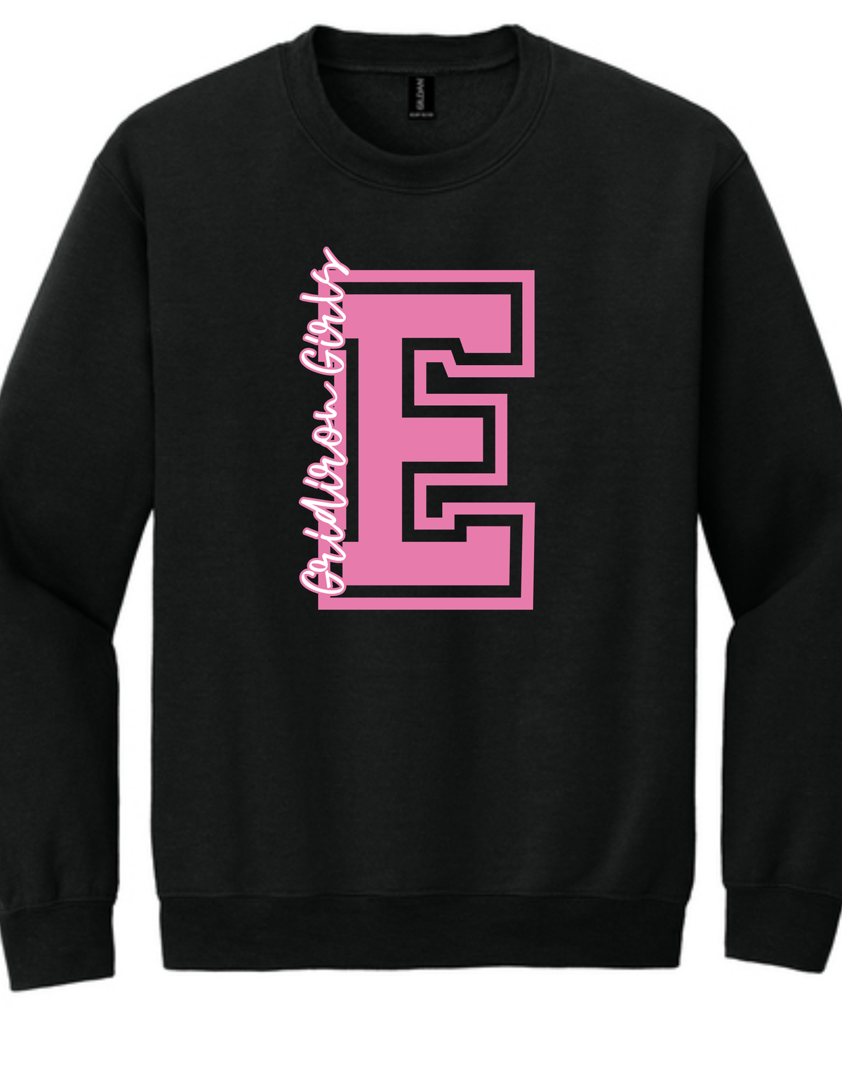 18000 & 18000B GILDAN Heavy Cotton Crewneck Sweatshirt (Youth & Adult) - FAN3