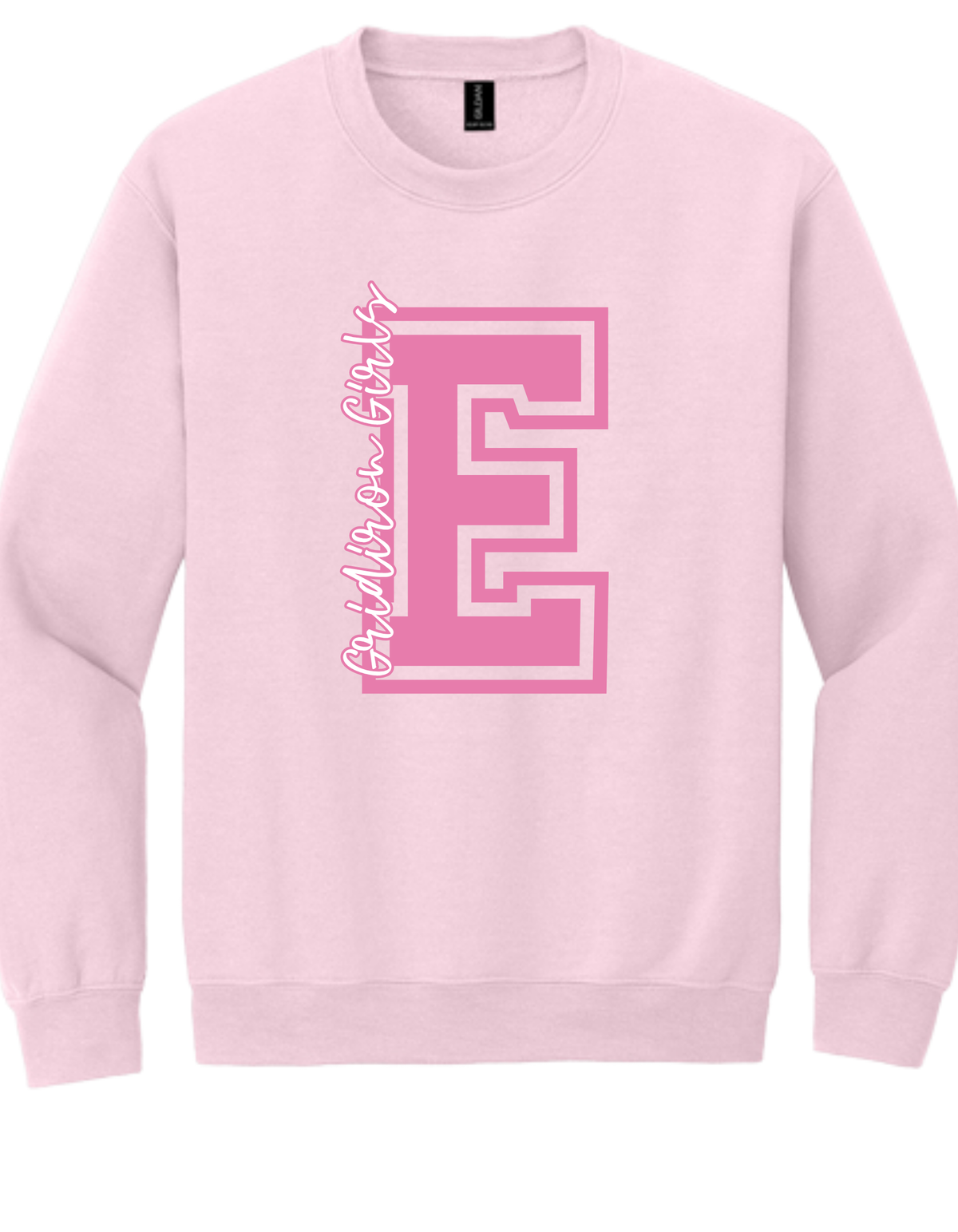 18000 & 18000B GILDAN Heavy Cotton Crewneck Sweatshirt (Youth & Adult) - FAN3