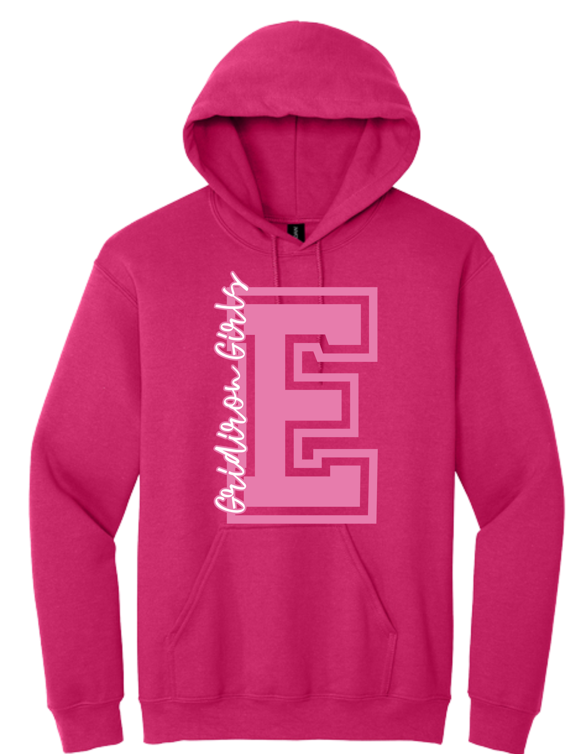 18500 & 18500B GILDAN Heavy Cotton Hoodie (Youth & Adult) - FAN3