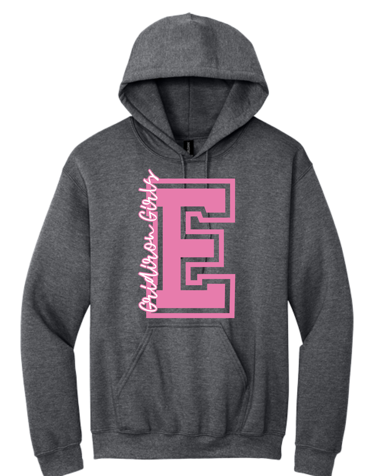 18500 & 18500B GILDAN Heavy Cotton Hoodie (Youth & Adult) - FAN3