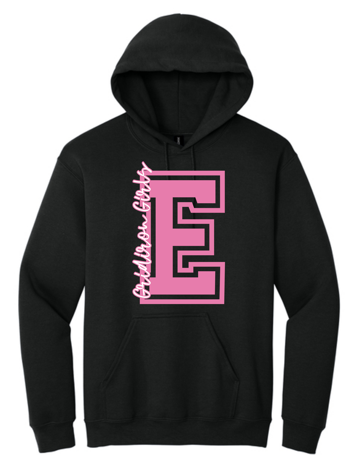 18500 & 18500B GILDAN Heavy Cotton Hoodie (Youth & Adult) - FAN3