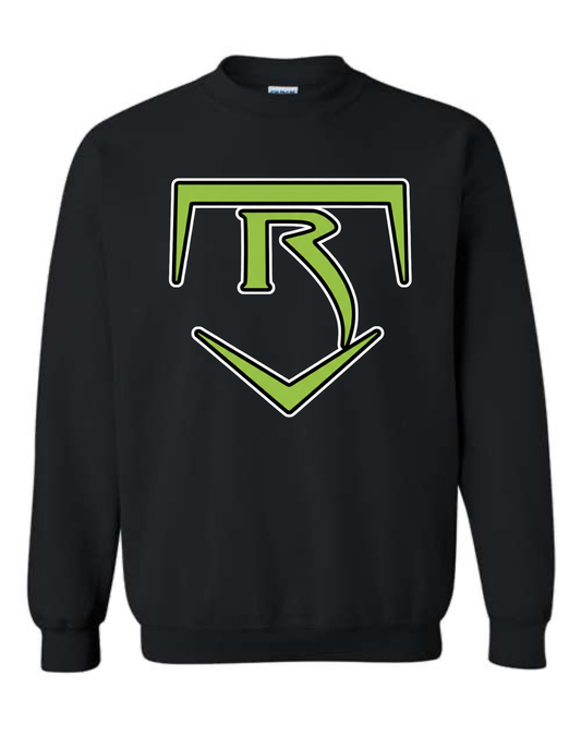 Adult GILDAN Heavy Blend Printed Crewneck Sweatshirt 18000