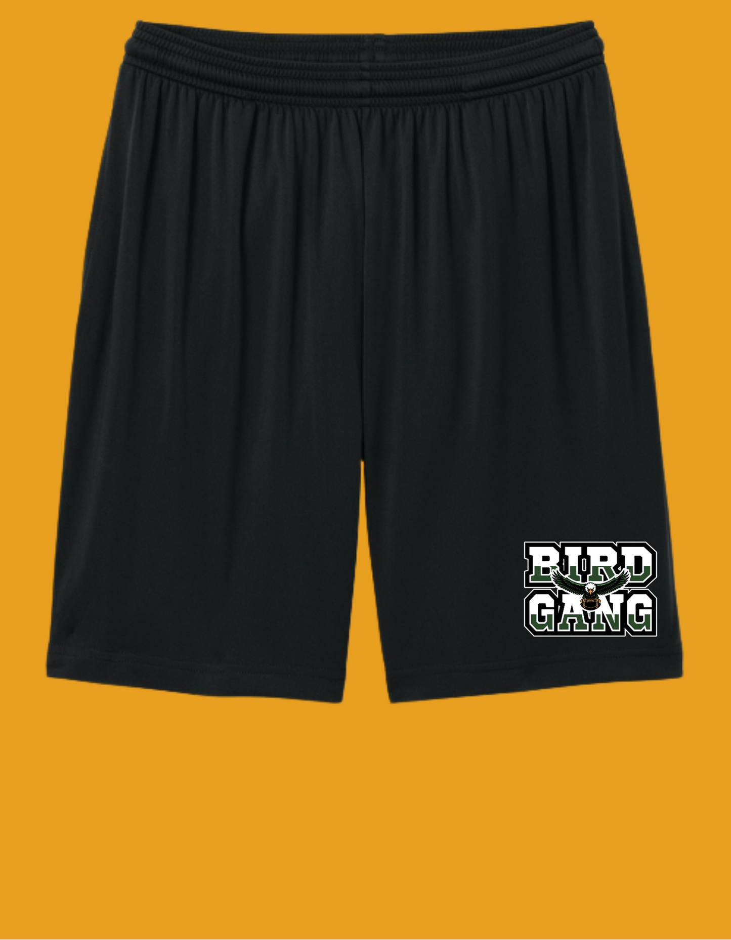 Adult Sport-Tek PosiCharge Competitor 7" Pocketed Short Design 5 - ST349P
