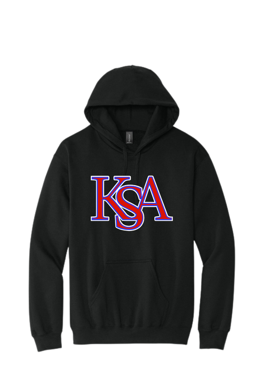 Youth Gildan Softstyle Hoodie Design 2 - SF500B