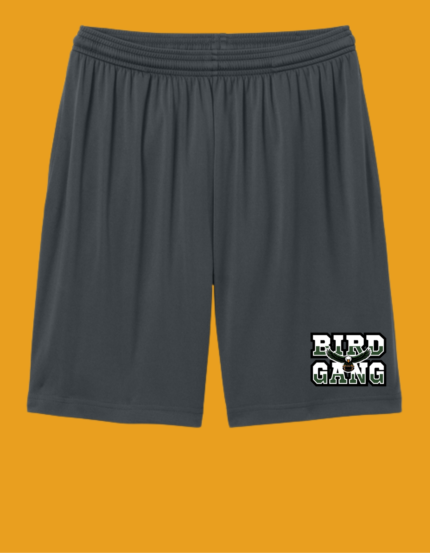 Adult Sport-Tek PosiCharge Competitor 7" Pocketed Short Design 5 - ST349P