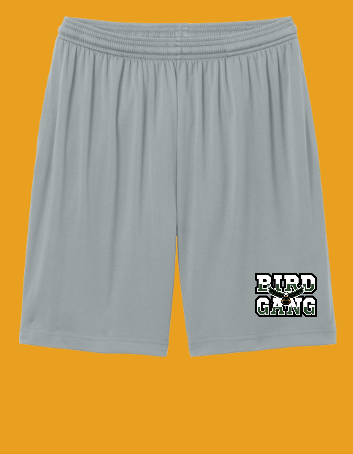 Adult Sport-Tek PosiCharge Competitor 7" Pocketed Short Design 5 - ST349P