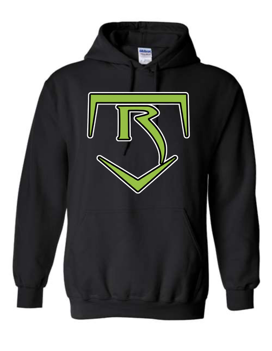 Adult GILDAN Heavy Blend Printed Hooded Sweatshirt 18500