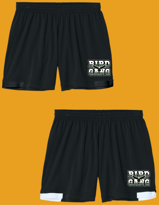 Women Sport-Tek Women's Club 5" Short Design 5 - LST442