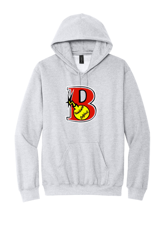 Adult Gildan Softstyle Hoodie Design 3 - SF500