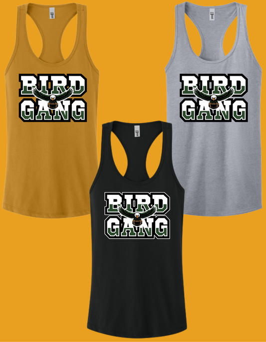 Next Level Apparel Women's Ideal Racerback Tank Design 5 - NL1533
