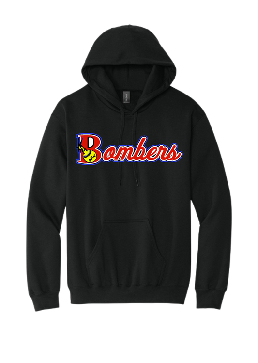 Youth Gildan Softstyle Hoodie Design 1 - SF500B