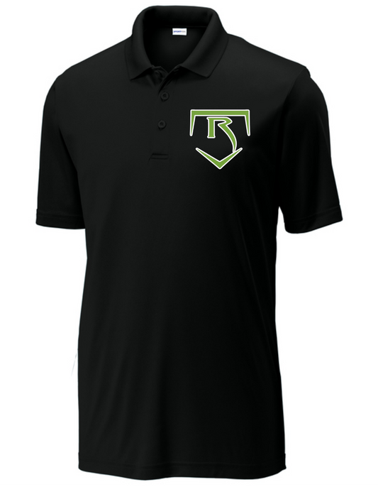 Adult Sport-Tek Posi-Charge Competitor Polo ST550 w/ Pocket Embroidery