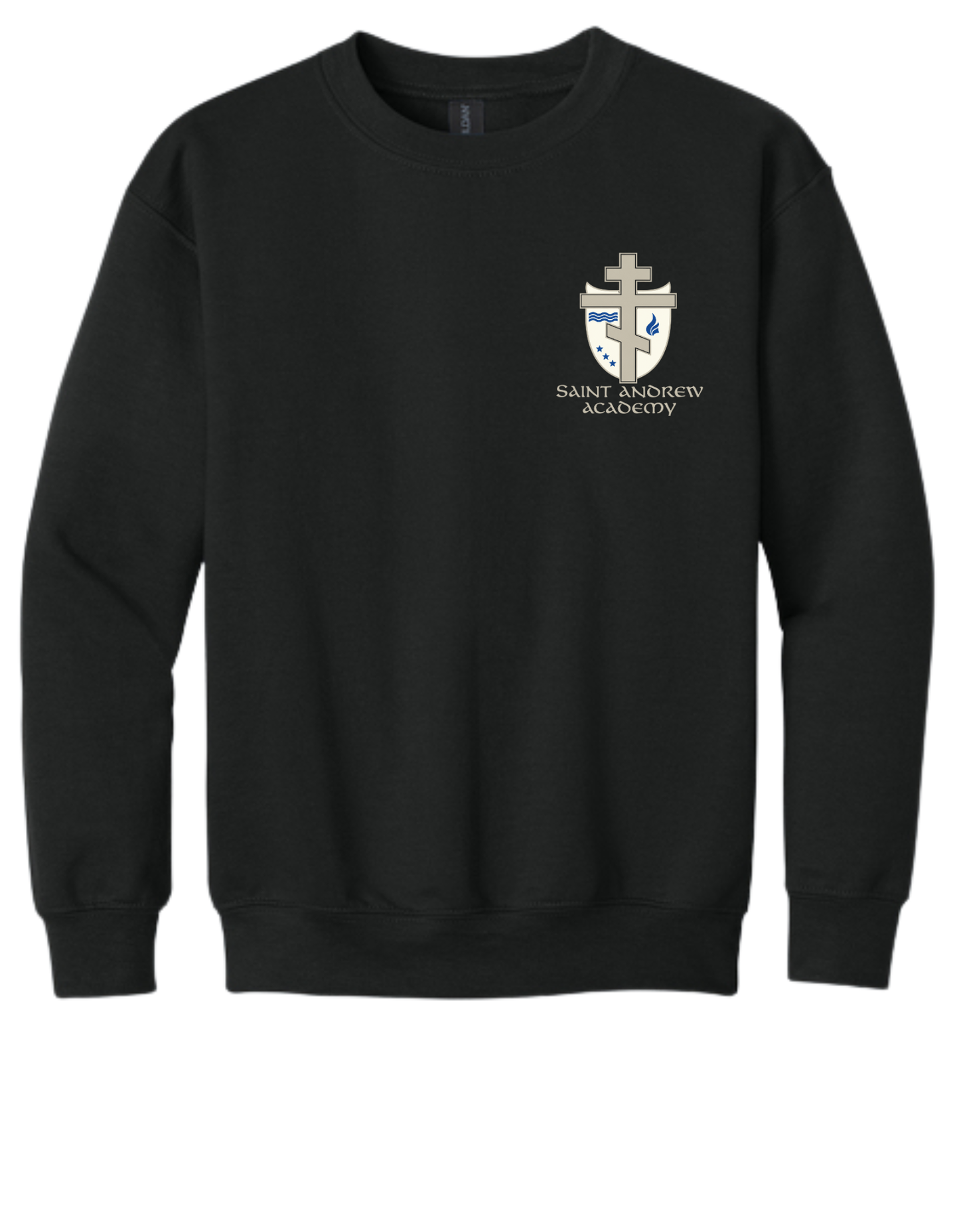 Adult GILDAN Heavy Blend Crewneck Sweatshirt  18000