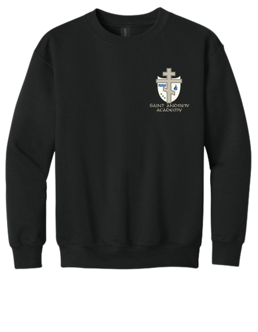 Adult GILDAN Heavy Blend Crewneck Sweatshirt  18000