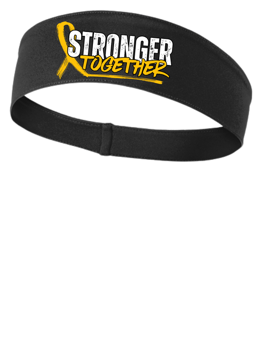 Sport-Tek PosiCharge Competitor Headband STA35