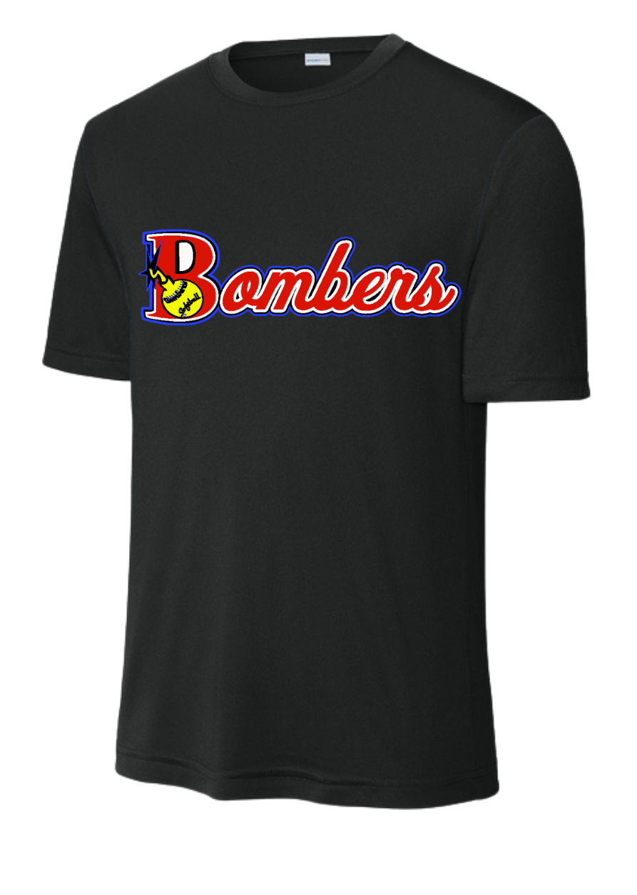 Adult Sport-Tek® PosiCharge  Competitor Tee	 Design 1 - ST350