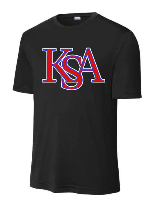 Youth Sport-Tek® Youth PosiCharge  Competitor Tee Design 2 - YST350