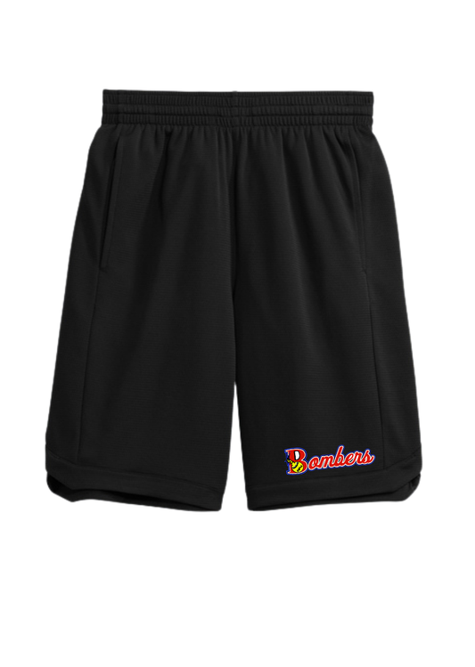 Adult Sport-Tek® PosiCharge® Position Short with Pockets Design 1 - ST575