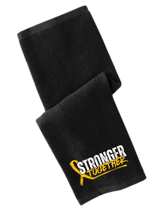 Port Authority Hemmed Towel PT390