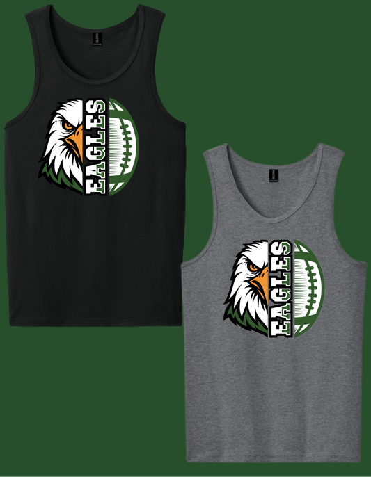 GILDAN Heavy Cotton Tank Top (Unisex) Design 7 - G5200