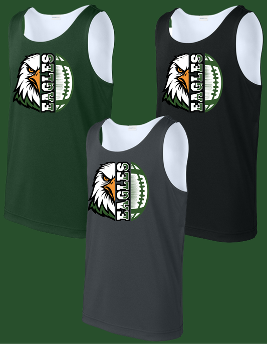 Youth Sport-Tek Youth PosiCharge Competitor Reversible Tank Design 7 - YST551