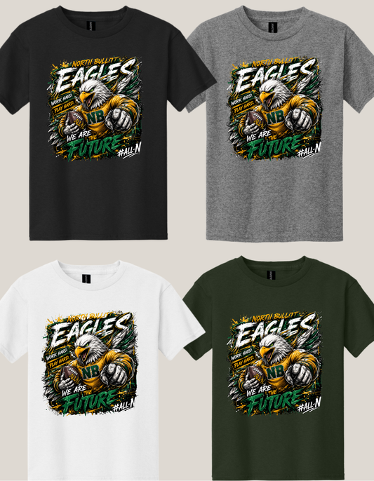Adult GILDAN Heavy Cotton T-Shirt  Design 9 - 5000